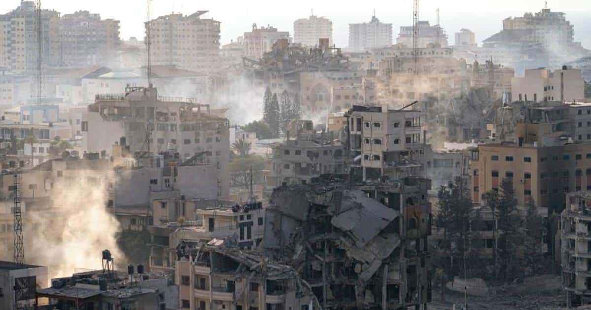 Ξανά σε συνομιλία Μπάιντεν – Νετανιάχου, κλιμακώνεται η ένταση στην Γάζα