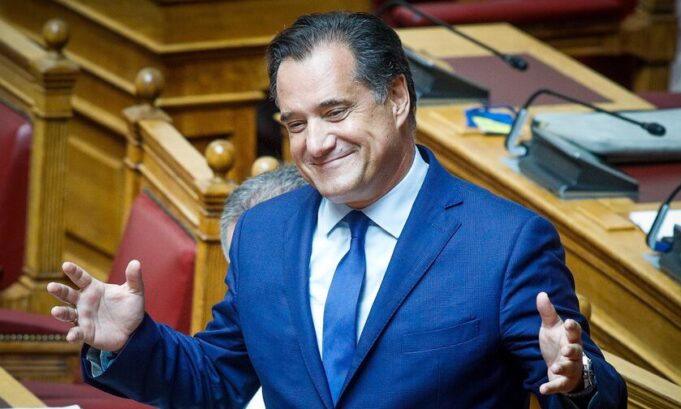 Άδωνις Γεωργιάδης: «Ποιος είσαι ρε Κασσελάκη; Ο άνθρωπος είναι άσχετος»