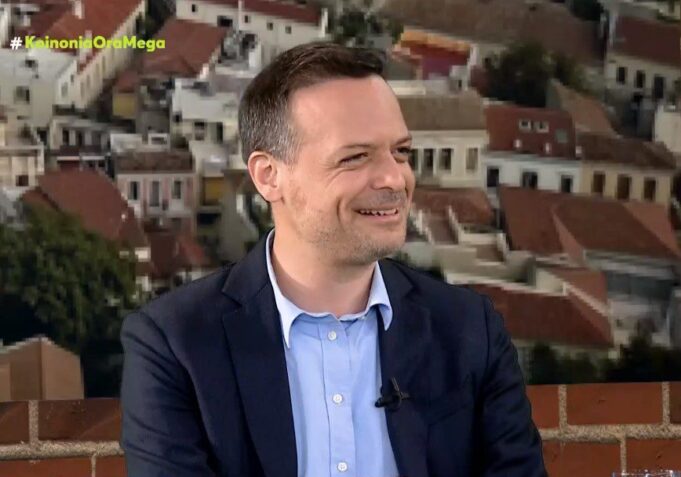 Χάρης Δούκας για δήμο Αθηναίων: «Κάναμε την έκπληξη, πάμε για την ολική ανατροπή»