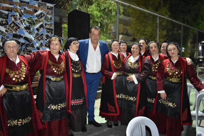 Δήμος Φυλής: Με επιτυχία πραγματοποιήθηκε η εκδήλωση “Τσίπουρα 2023”