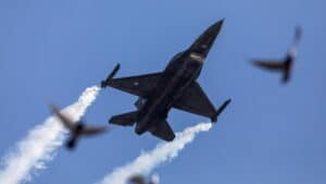 Eκδηλώσεις για τον εορτασμό του Προστάτη της Πολεμικής Αεροπορίας Αρχαγγέλλου Μιχαήλ