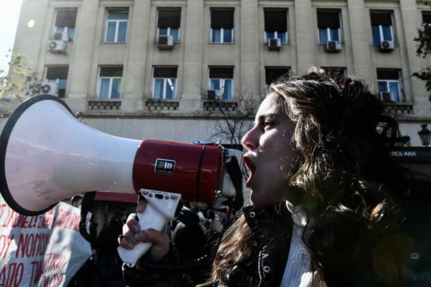 Κλείνουν  τα  σχολεία οι μαθητές την Πέμπτη 18 Ιανουαρίου 
