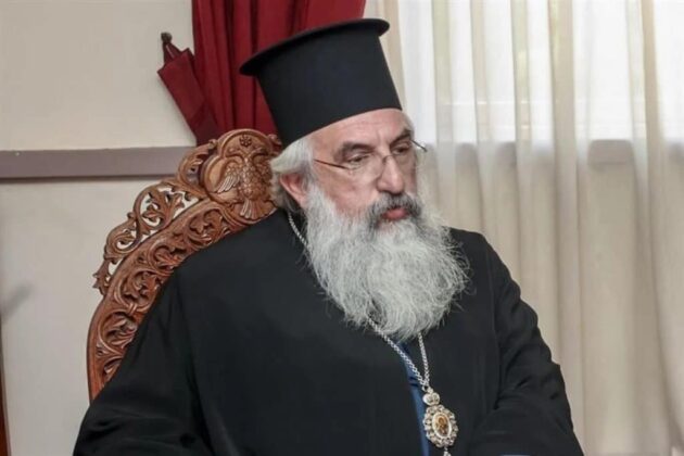 Αρχιεπίσκοπος Κρήτης για γάμο ομόφυλων ζευγαριών -«Είναι αδέρφια μας, οι πνευματικοί δεν είμαστε άγγελοι»