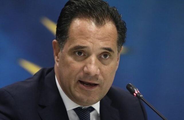 Άδωνις Γεωργιάδης: «Δεν υπάρχει κανένας απολύτως λόγος οιοσδήποτε βουλευτής της Νέας Δημοκρατίας, να μην ψηφίσει αυτό τον νόμο».