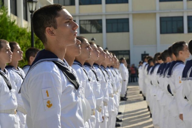 Προκήρυξη για θέσεις εργασίας στην σχολή Ναυτικών Δοκίμων