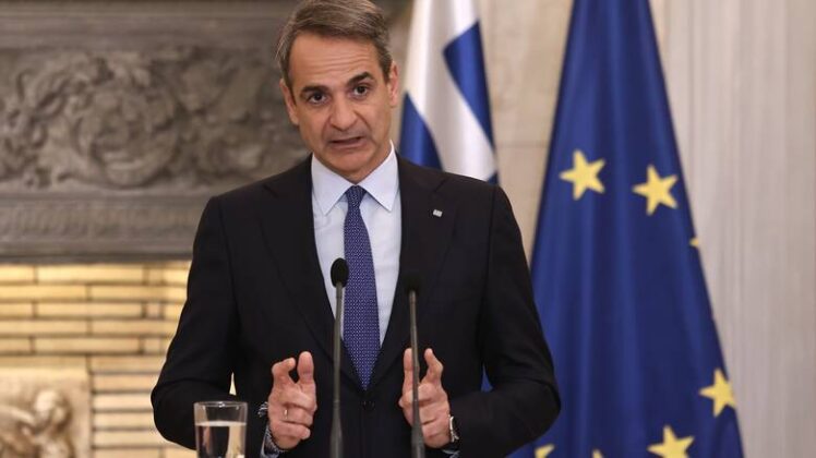 Μητσοτάκης για Τέμπη: Οι ένοχοι θα τιμωρηθούν – Σκύβουμε το κεφάλι στη μνήμη των 57αθώων