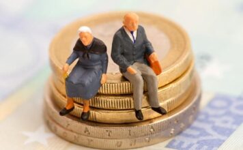 Κάτω από τα 1.000 ευρώ μεικτά η σύνταξη για 6 στους 10 συνταξιούχοι