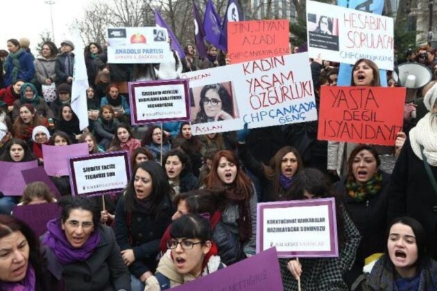 Φρίκη στην Τουρκία: Επτά δολοφονίες γυναικών μέσα σε μια μέρα