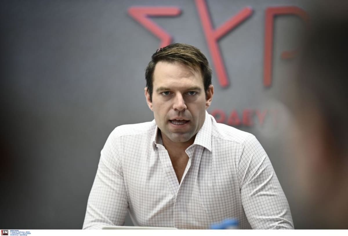 Ο Κασσελάκης παραδέχεται ότι είναι ιδιοκτήτης αλλοδαπής εταιρείας: «Αν απαγορεύεται, θα τα πουλήσω όλα»