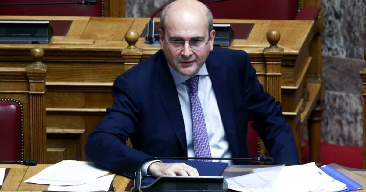 Κωστής Χατζηδάκης: Πιθανό το επίδομα Πάσχα στους ευάλωτους