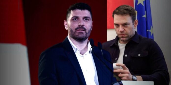 Ο Κασσελάκης απέλυσε τον Τεμπονέρα από επιστημονικό συνεργάτη