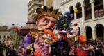 Με εντυπωσιακή τελετή λήξης ολοκληρώθηκαν οι εκδηλώσεις του φετινού καρναβαλιού στη Πάτρα
