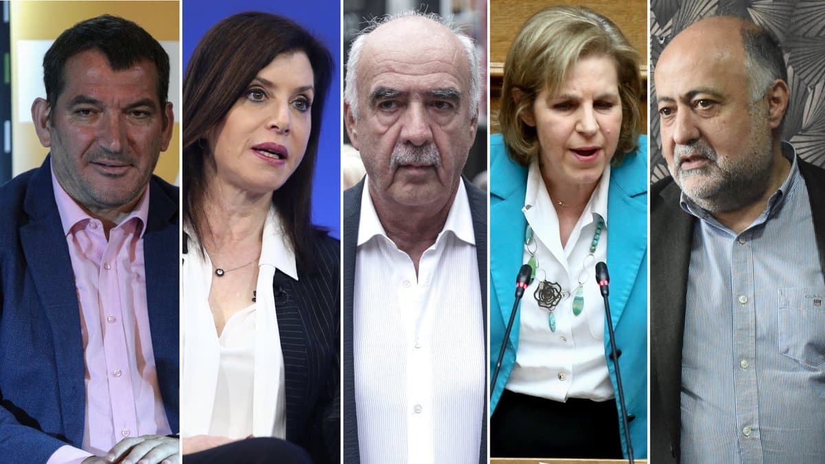 Ευρωεκλογές: Η ΝΔ ανακοίνωσε τους πρώτους 28 υποψήφιους ευρωβουλευτές- Τα ονόματα