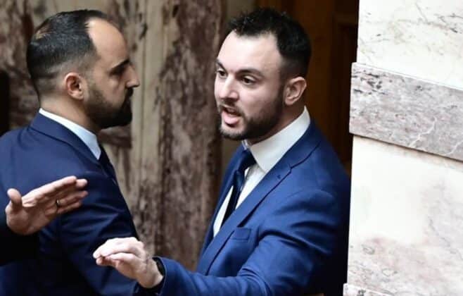 Κωνσταντίνος Φλώρος: Κινδυνεύει με 10ετή κάθειρξη  για τον ξυλοδαρμό Γραμμένου – Η απολογία του σήμερα 