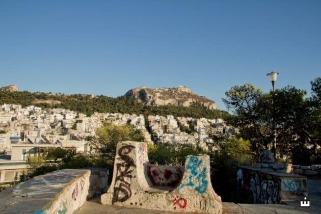 Λόφος Στρέφη: Ακυρώνει την «ανάπλαση» ο νέος δήμαρχος Αθηναίων