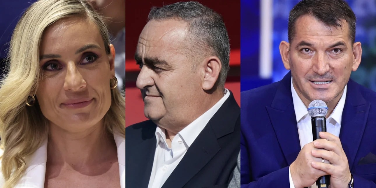 Ευρωεκλογές 2024: Οι 42 υποψήφιοι που ανακοίνωσε η Νέα Δημοκρατία