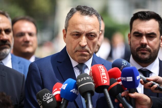 Υπό διάλυση το κόμμα  των “Σπαρτιατών”- Τι θα γίνει με τις έδρες