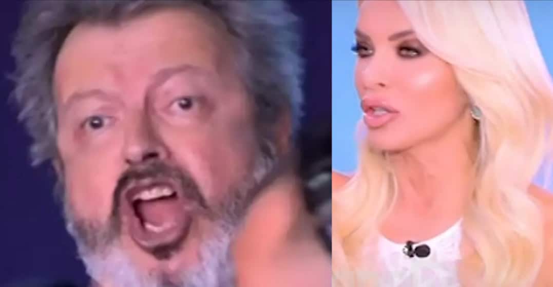 Εξερράγη ο Τατσόπουλος στον αέρα της Καινούργιου: «Δεν μπορούμε να λέμε όποια μαλ…α θέλουμε!»