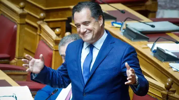Ένταση με συνδικαλιστές στο Θριάσιο – Αποδοκιμασίες προς τον Γεωργιάδη