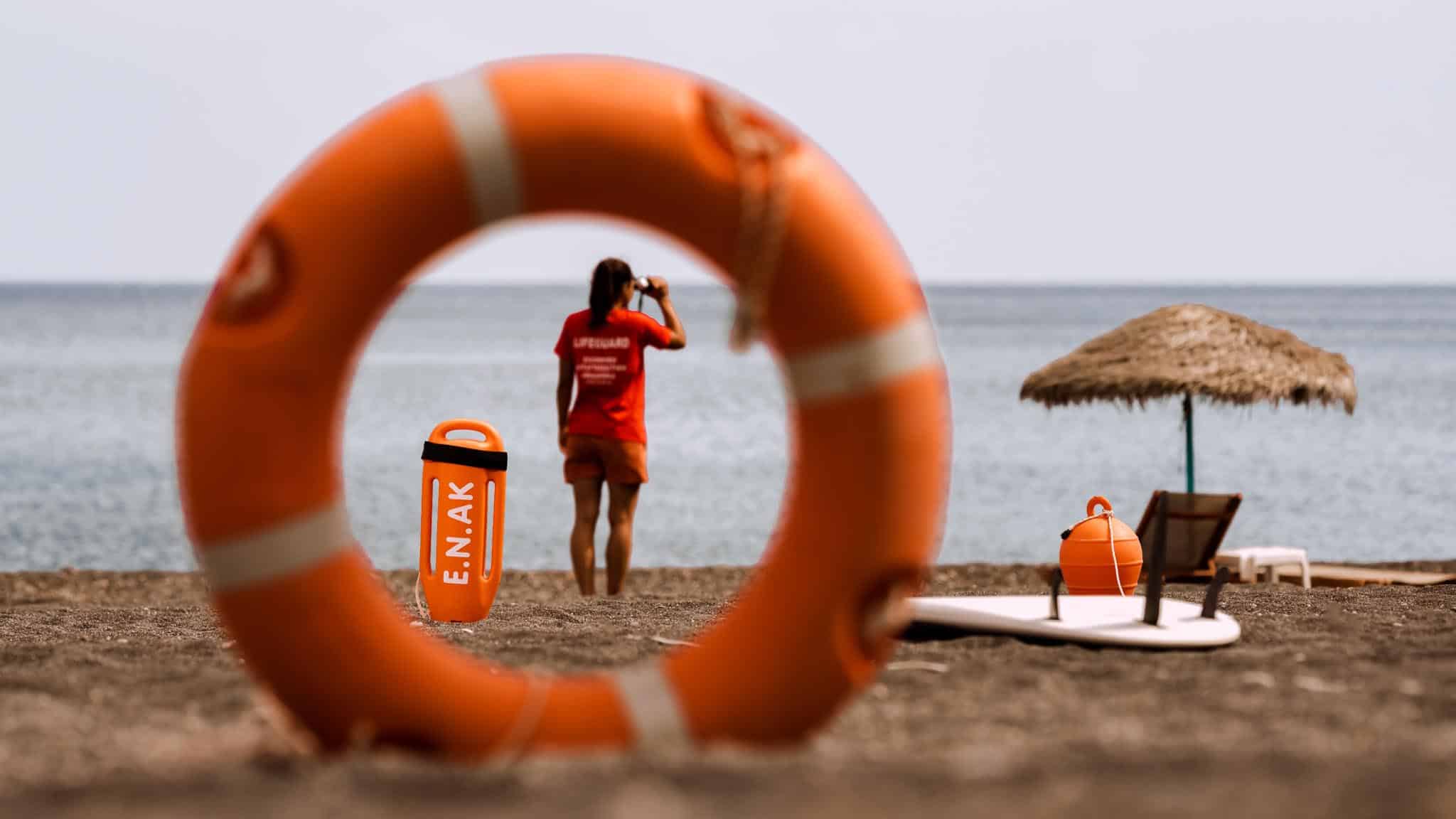 Μέχρι πότε οι  αιτήσεις για ναυαγοσώστες στο Δήμο Λάρισας και Ερέτριας