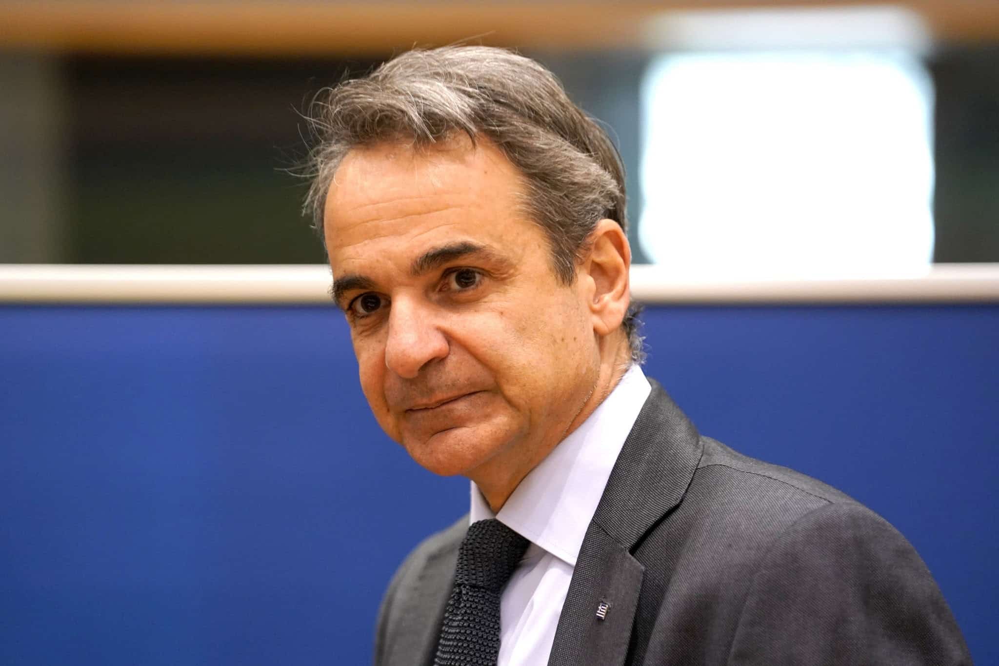 Επιστολή Μητσοτάκη προς Φον ντερ Λάιεν με προτάσεις για την αντιμετώπιση της ακρίβειας