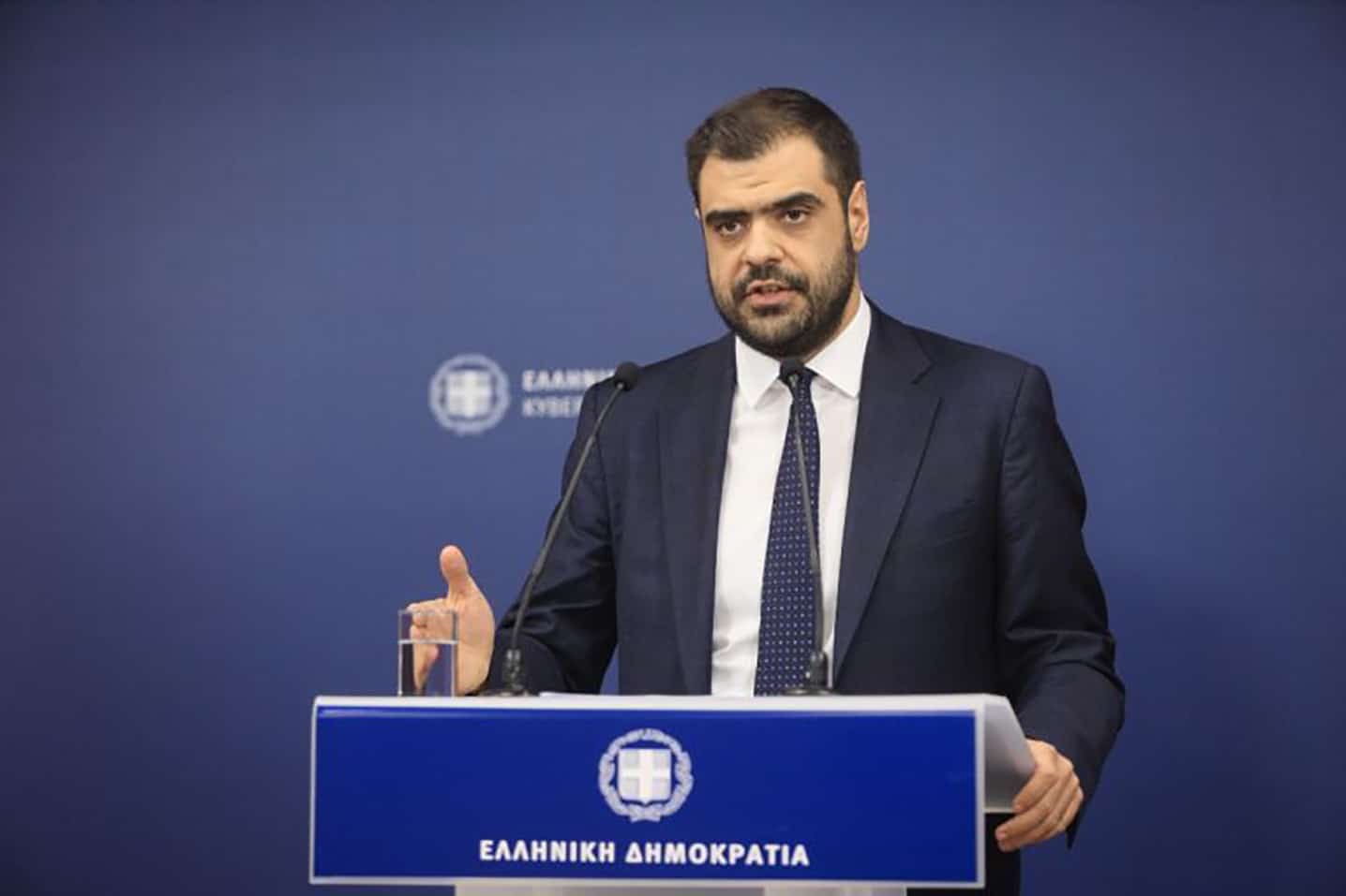 Μαρινάκης: Οι άνεργοι στην Ελλάδα για πρώτη φορά κάτω από τις 900.000