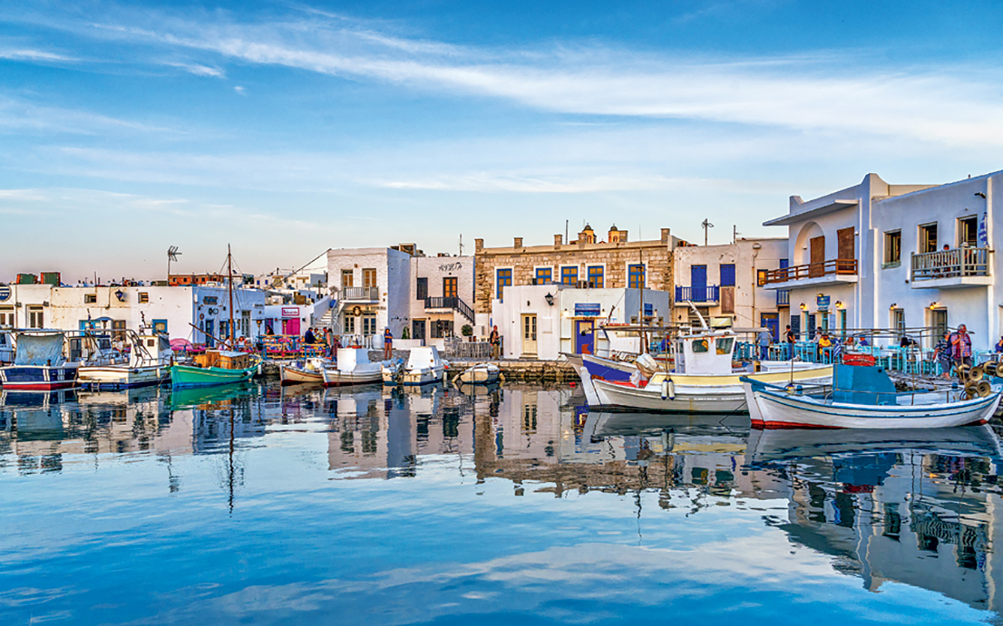 Ελληνικό νησί  πρώτο στους 3 καλύτερους προορισμούς παγκοσμίως