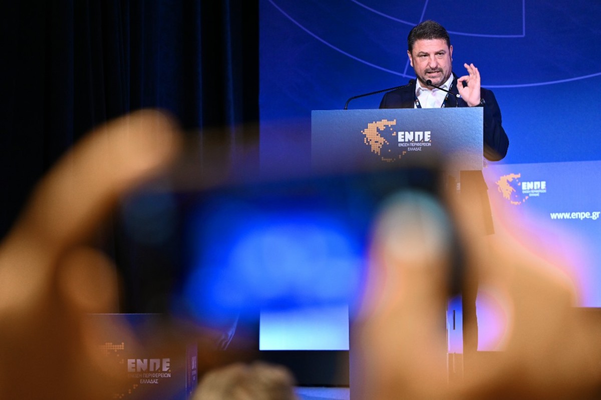 Χαρδαλιάς: «Τρεις βασικοί άξονες για εκσυγχρονισμό της διακυβέρνησης»