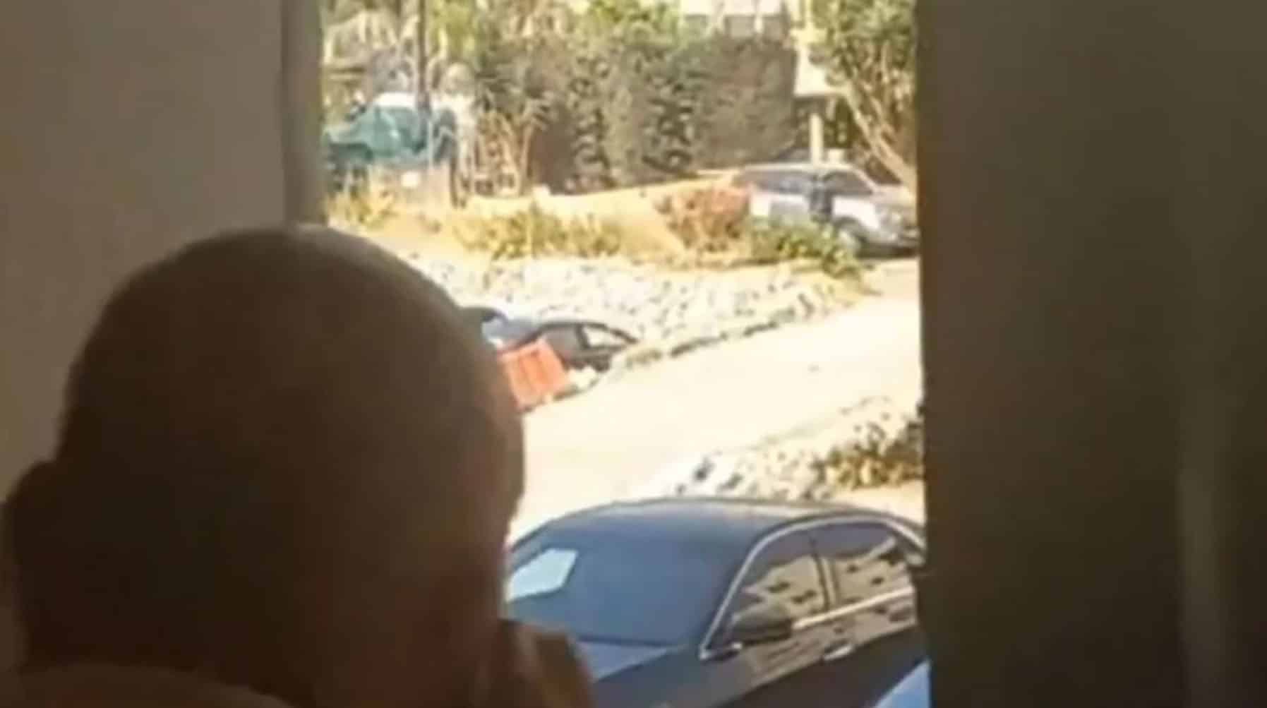 Βηρυτός: Σύρος άνοιξε πυρ έξω από την πρεσβεία των ΗΠΑ