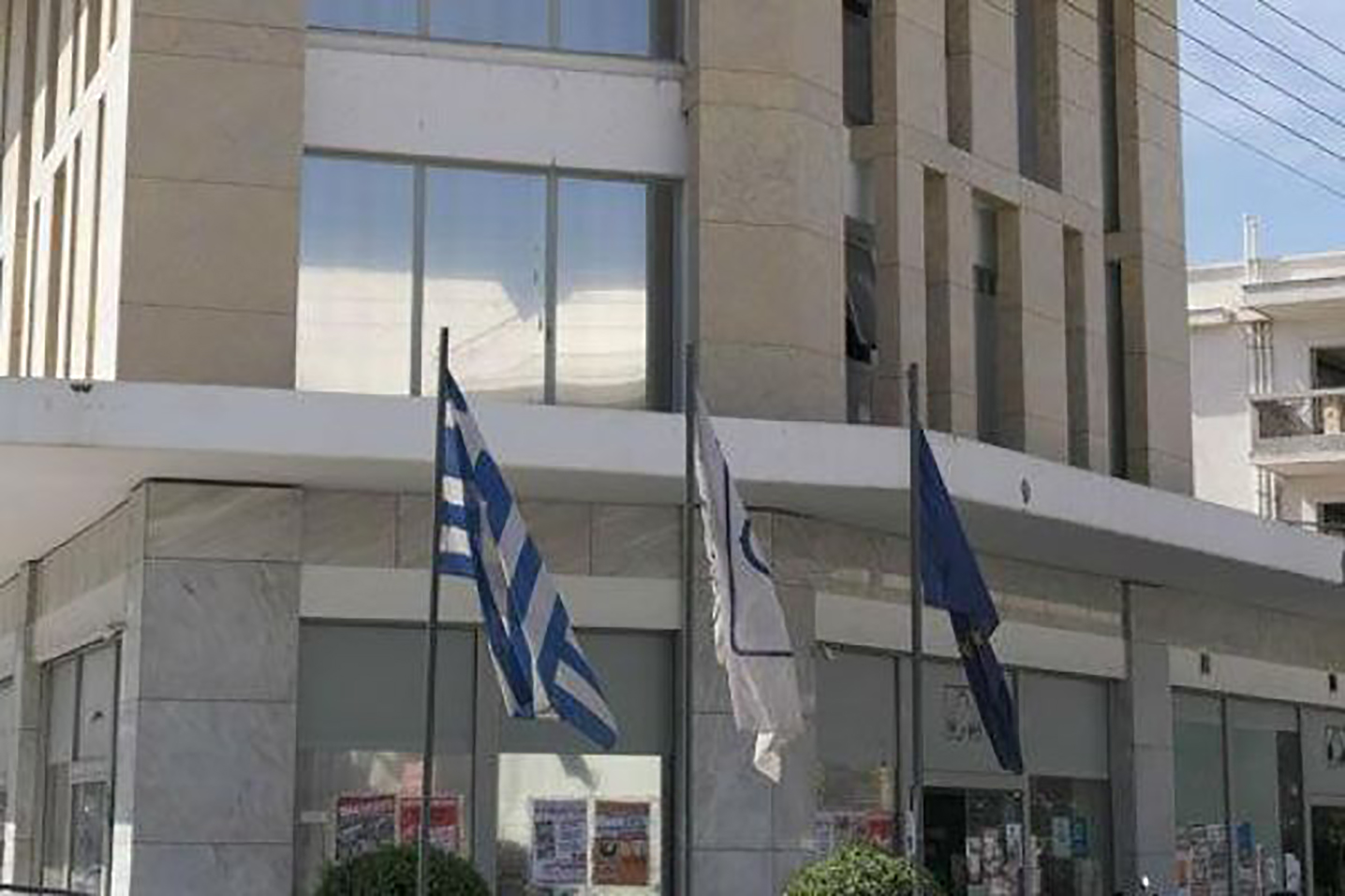 Προσλήψεις στον Δήμο Αγίας Παρασκευής