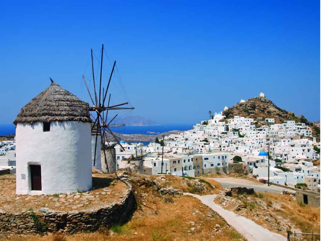 Κρήτη, Νάξος και Ίος διαθέτουν τις καλύτερες παραλίες λένε οι Ελβετοί