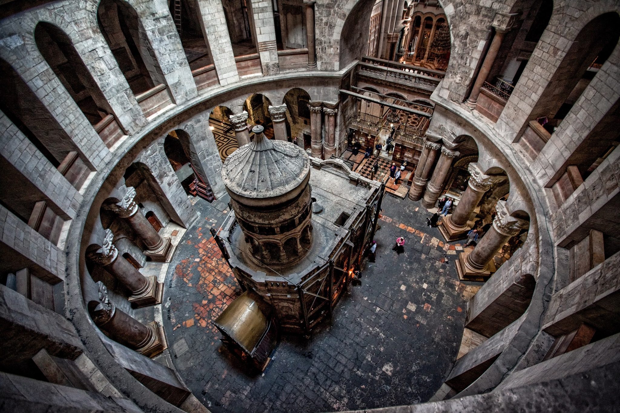 Αρχαιολόγοι εντόπισαν τον βωμό όπου αναστήθηκε ο Ιησούς Χριστός