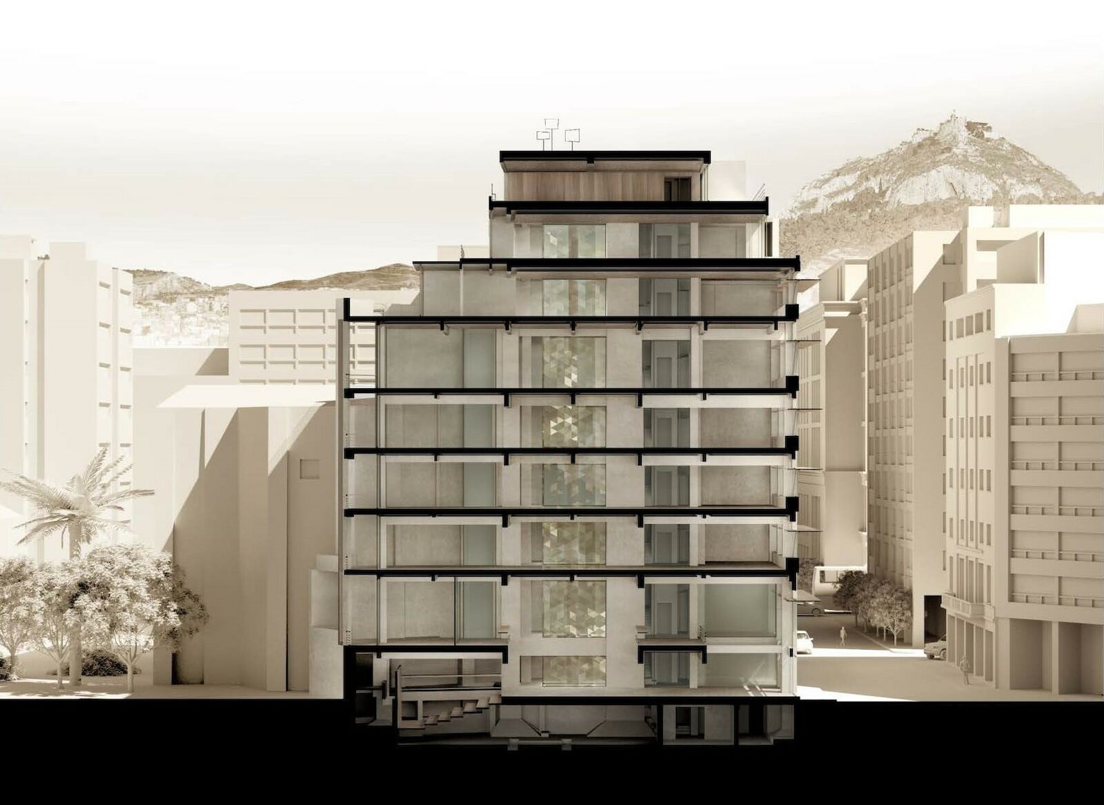 Πράσινο φως για την επένδυση real estate της ΔΕΗ στη Λεωφόρο Μεσογείων