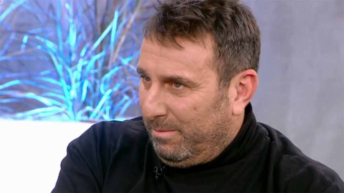 Ηλίας Βαλάσης: Έχω σοβαρή εξάρτηση από τον Χριστό – “Ήρθε και με ταρακούνησε”(βίντεο)