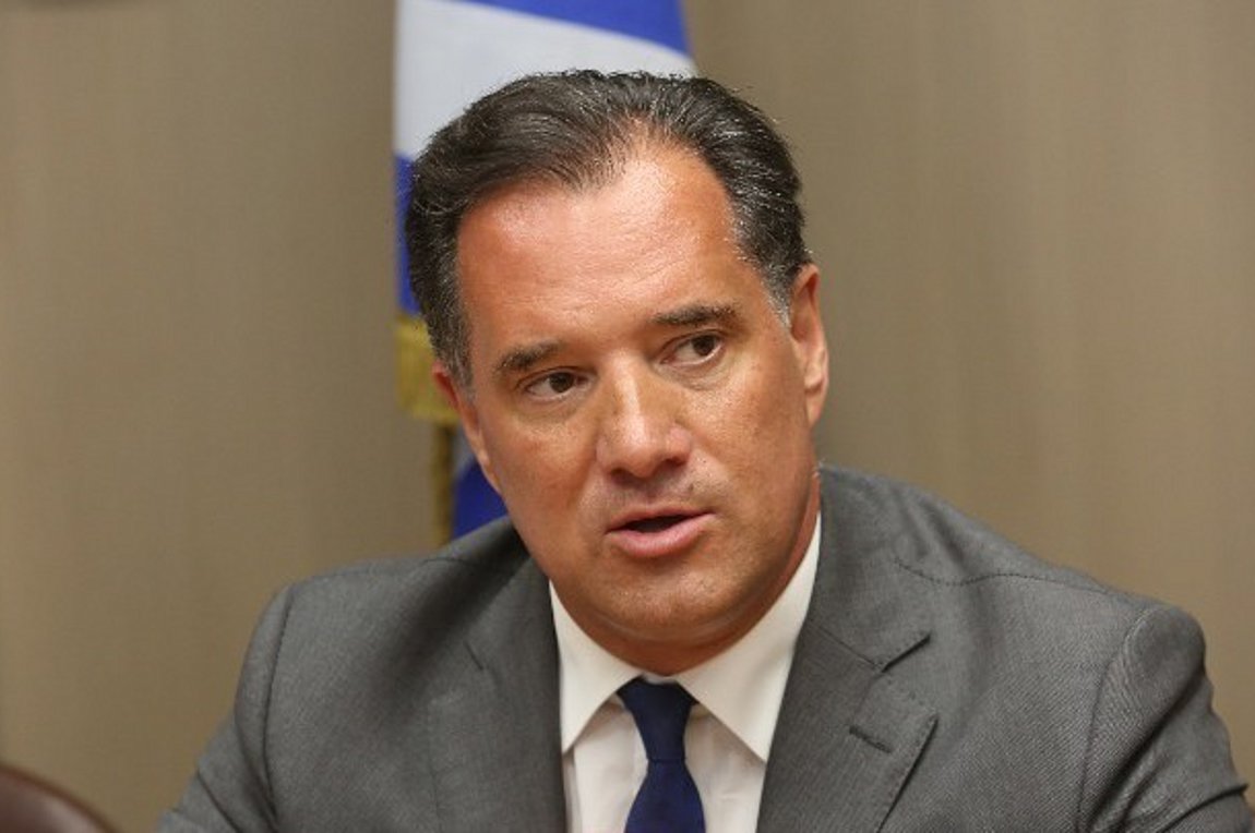 Γεωργιάδης: «Ο Κασσελάκης δεν θα είναι για πολύ ακόμα αρχηγός του ΣΥΡΙΖΑ»