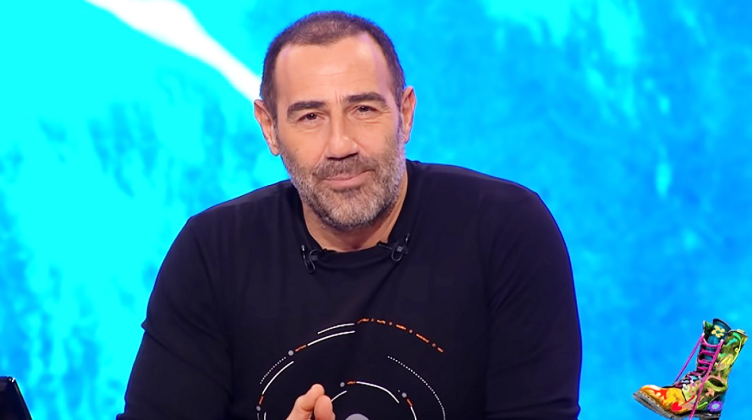 Αντώνης Κανάκης για τη φωτιά στην Αττική: «Ας αφήσουμε την οργή ήσυχη για άλλους λαούς που την τιμάνε έμπρακτα»