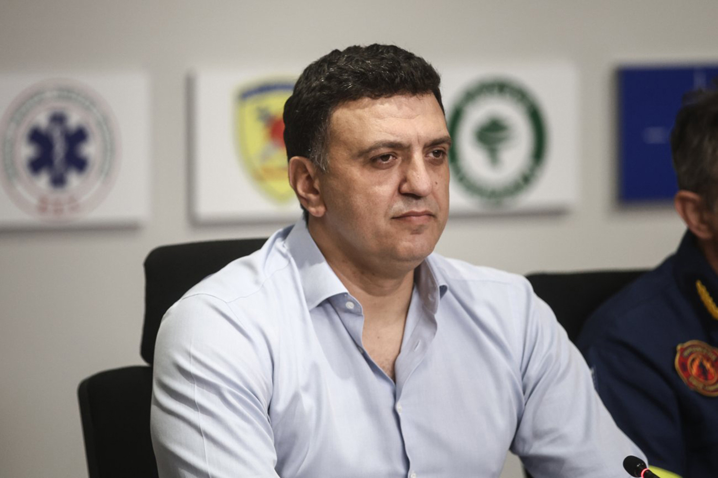 Έκτακτη σύσκεψη της Πολιτικής Προστασίας ενόψει της κακοκαιρίας 