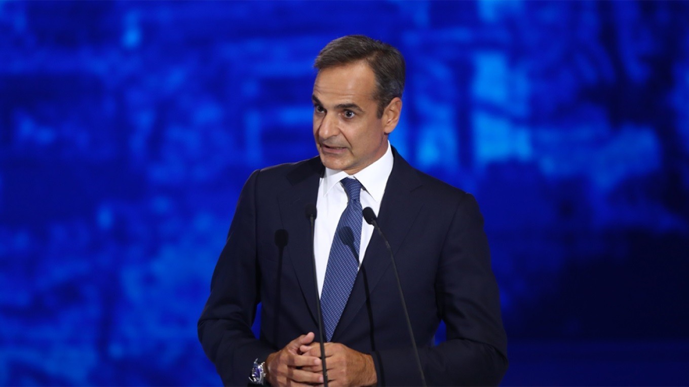 Κ.Μητσοτάκης: «Στις 30 Νοεμβρίου θα παραδοθεί το μετρό της Θεσσαλονίκης» 