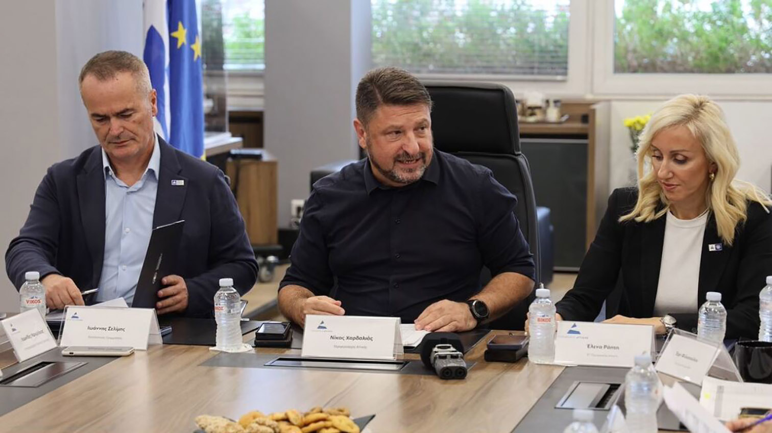 Χαρδαλιάς: Να μπει τέλος στο γαϊτανάκι της ευθύνης για τα αντιπλημμυρικά