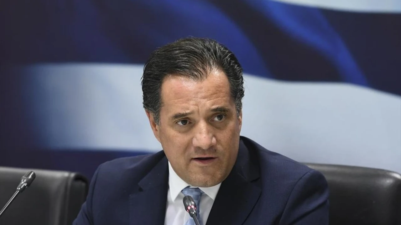 Γεωργιάδης κατά Πολάκη για τον γάμο των ομοφύλων – Η ανάρτησή του στο Twitter