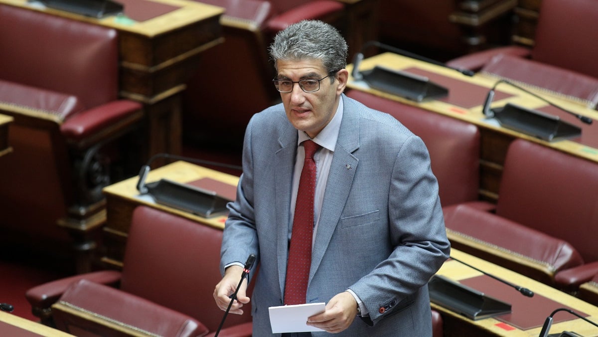Χρήστος Γιαννούλης: Μεγάλες πιθανότητες να ανακοινωθεί η υποψηφιότητα του Σωκράτη Φάμελλου