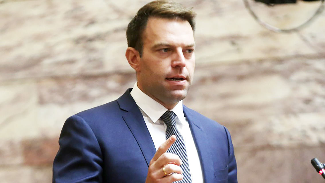 Κασσελάκης: Άφησα ζωή στρωμένη για τον ΣΥΡΙΖΑ – Από αυτή τη μάχη δεν μπορώ να λείπω