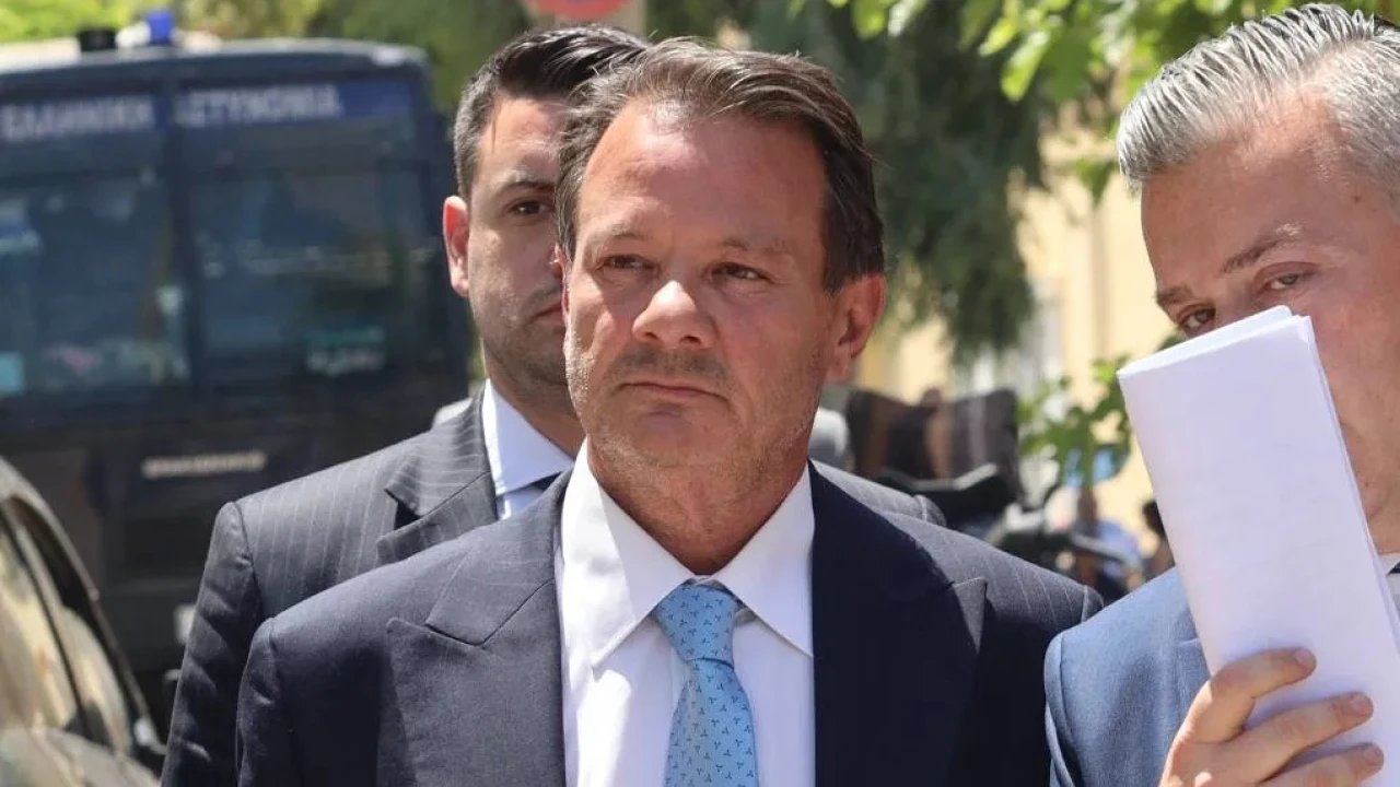 Απόστολος Λύτρας: «Είναι δικό μου το λάθος, το έχω μετανιώσει και το πληρώνω με ψυχικό πόνο»