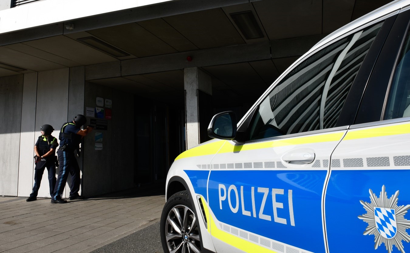 Νεκρός ο δράστης που άνοιξε πυρ στο κέντρο του Μονάχου κοντά στο προξενείο