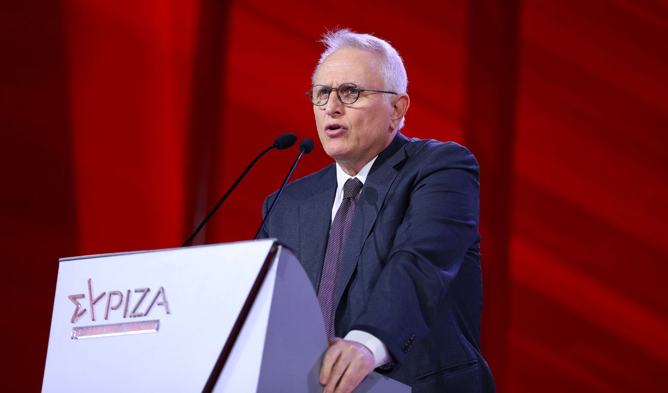 Ραγκούσης: Ο Κασσελάκης έδειχνε τις κάλτσες του και όχι το πόθεν έσχες του