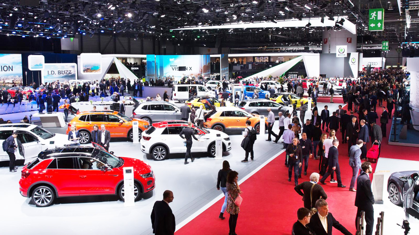 AUTO ATHINA 2024: Ξεκινάει η μεγαλύτερη έκθεση αυτοκινήτων που έχει γίνει στην χώρα μας