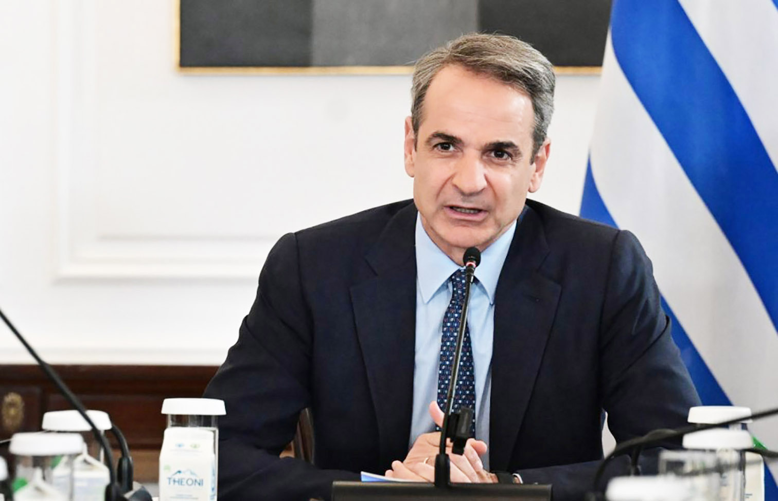 Μητσοτάκης: Να ξέρουν αυτοί που υπερσυνταγογραφούν πως έχουμε τα εργαλεία να τους εντοπίσουμε