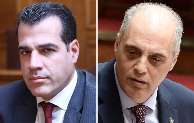 Σφοδρή αντιπαράθεση Βελόπουλου – Πλεύρη για τα ελληνοτουρκικά