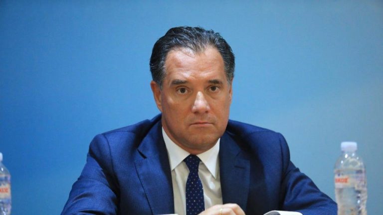 Γεωργιάδης: «Εγώ δεν πρόκειται ποτέ να σχολιάσω δηλώσεις πρώην πρωθυπουργού»