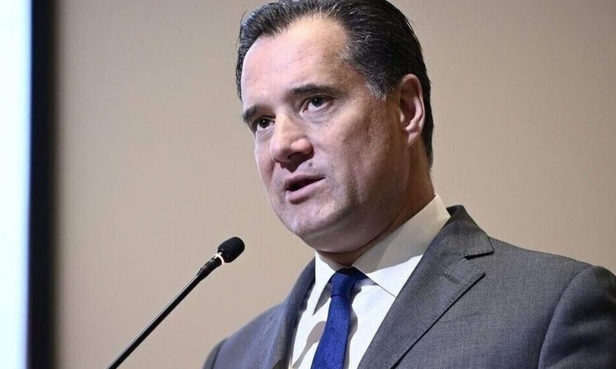 Γεωργιάδης για ΣΥΡΙΖΑ: Ήρθε ο Μητσοτάκης και μας έσωσε, ας ανάψουμε ένα κεράκι που γλυτώσαμε
